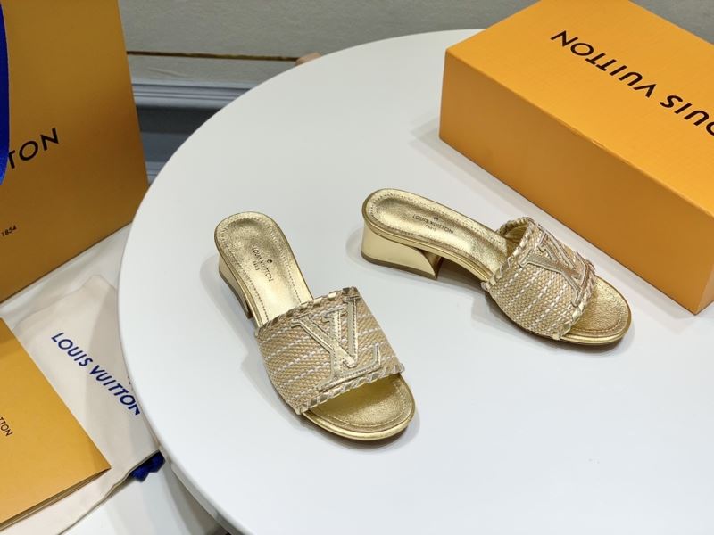 Louis Vuitton Slippers